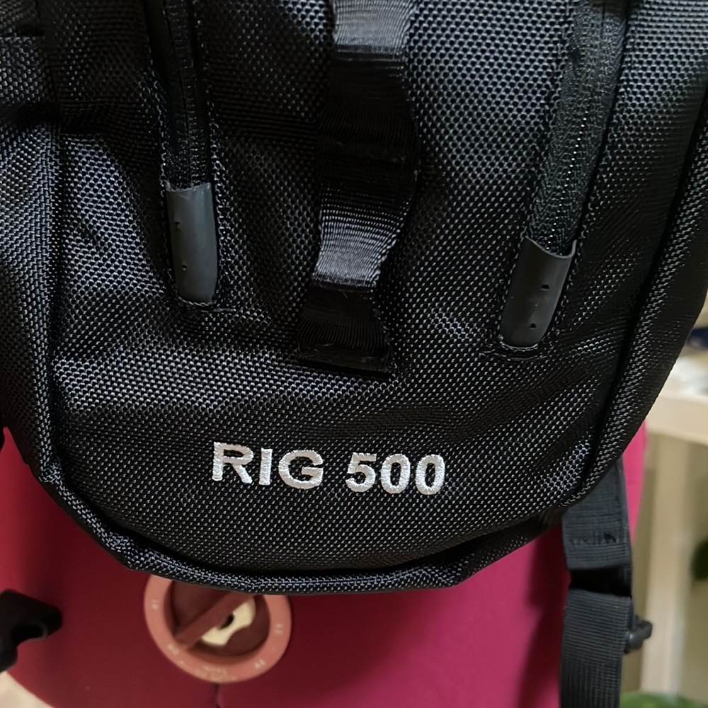 Geigerrig Backpack With Pressurized Hydration Pack - image 3